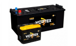Аккумуляторы Vortex 